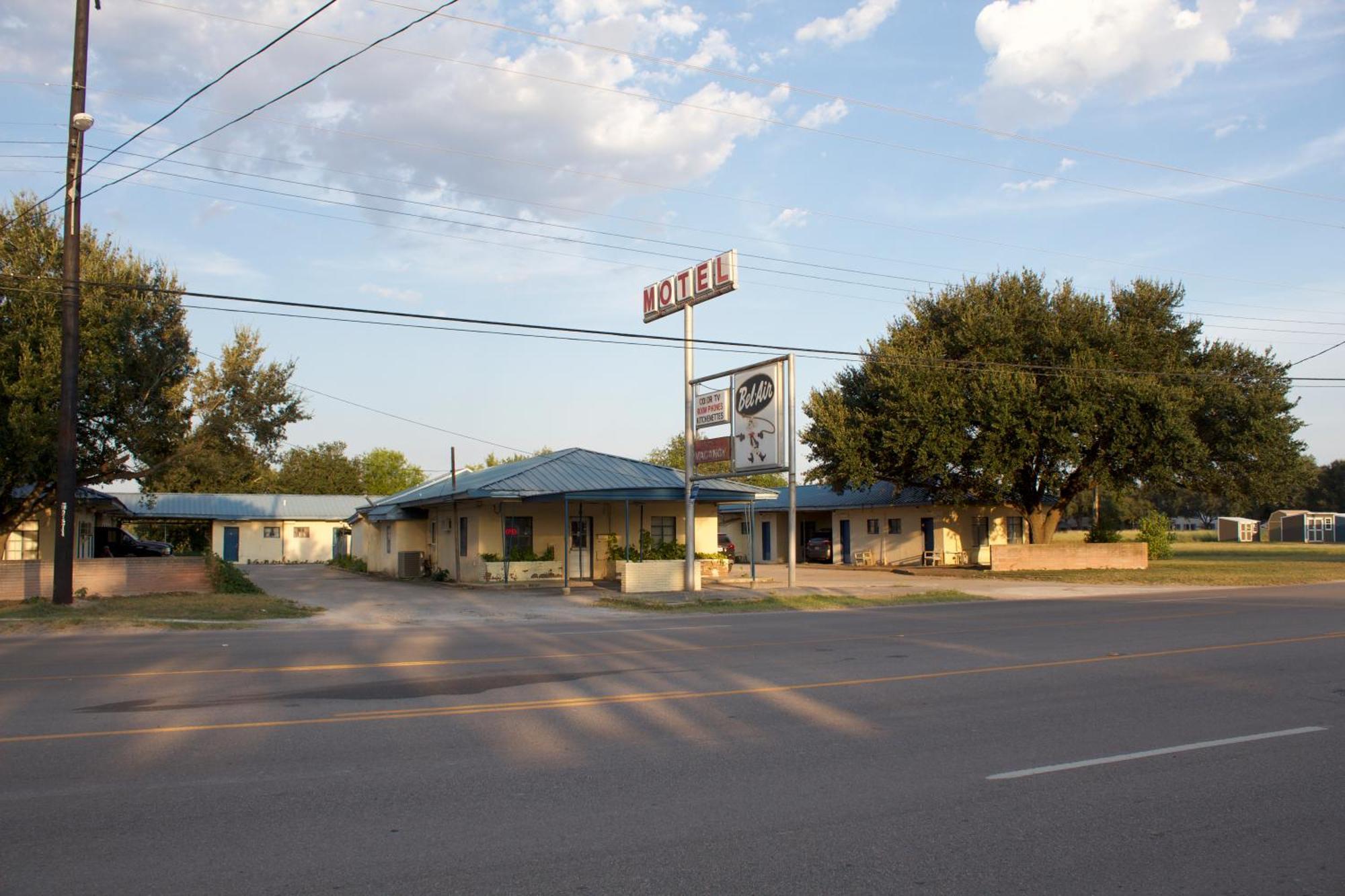 Bel-Air Motel Alice Eksteriør bilde